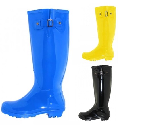 Women rubber rain boots size - boots,