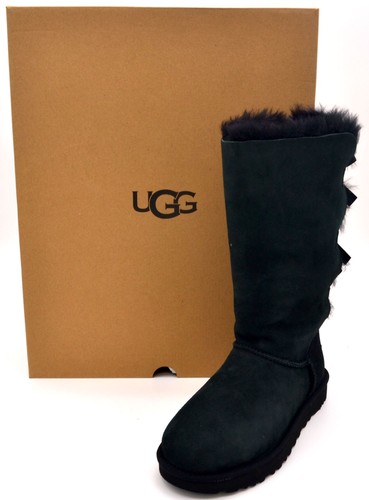 Ugg womens bailey bow tall - womens,